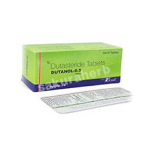 두타놀 0.5 (두타스테리드 Dutasteride 0.5mg)