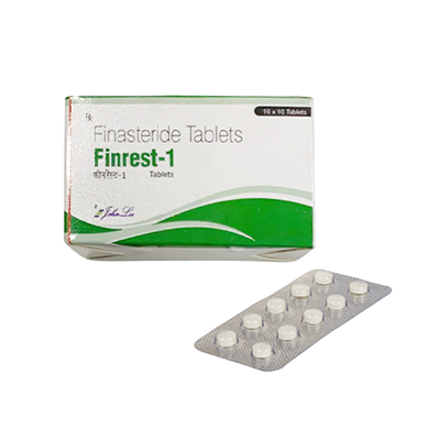 핀레스트 (피나스테리드 Finasteride 1mg)