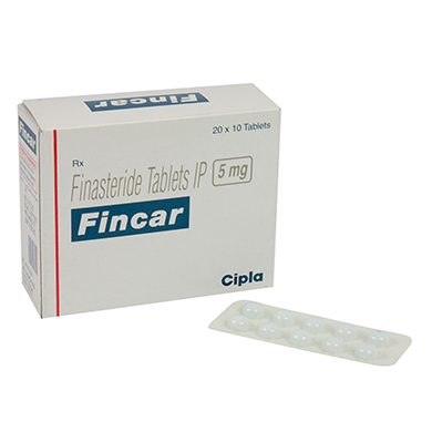 핀카  (피나스테리드 Finasteride 5mg)