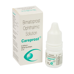 케어프로스트 0.03% ( 비마토프로스트 BIMATOPROST - 0.03% W/V )
