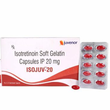 아이소주브 20 (이소트레티논 Isotretinoin 20mg)