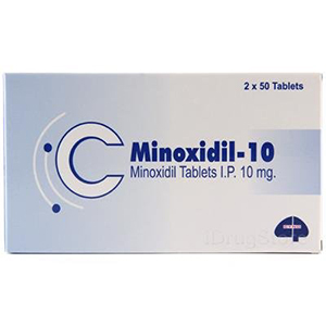 미녹시딜 10 (미녹시딜 Minoxidil 10mg)