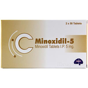 미녹시딜 5 (미녹시딜 Minoxidil 5mg)