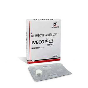 이베코프 12mg 60정  (이버멕틴 ivermectin 12mg)