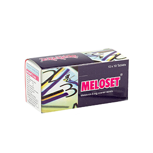 멜로셋 (멜라토닌 Melatonin 3mg)