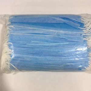 의료용 마스크 3ply(3겹) 90~110장