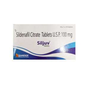 실주브  (구연산 실데나필 Sildenafil Citrate 100mg)