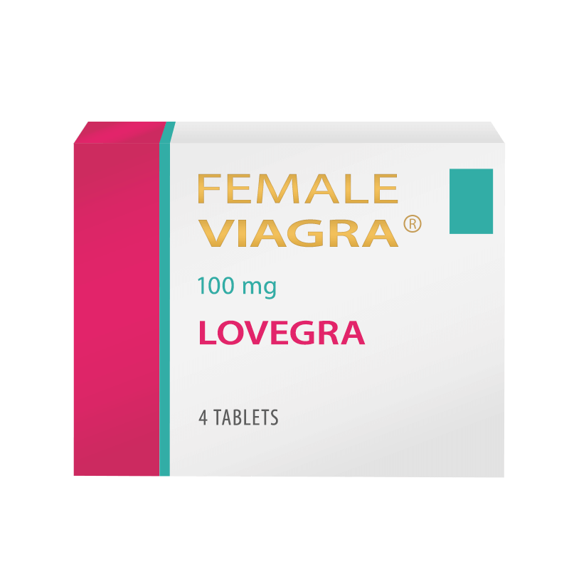러브그라 - 여성용 ( 실데나필 Sildenafil 100mg )
