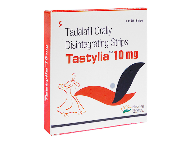 타스틸리아 10 (타다라필 Tadalafil 10mg)