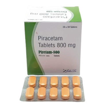 피레탐 800 (피라세탐 Piracetam 800mg)