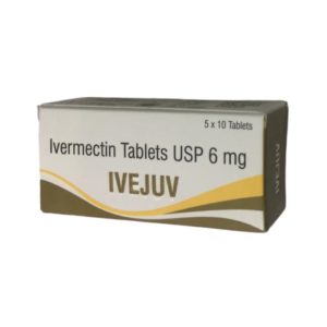 이베주브 6 (이버멕틴 ivermectin 6mg)