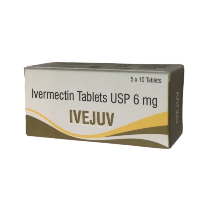 이베주브 6 (이버멕틴 ivermectin 6mg)