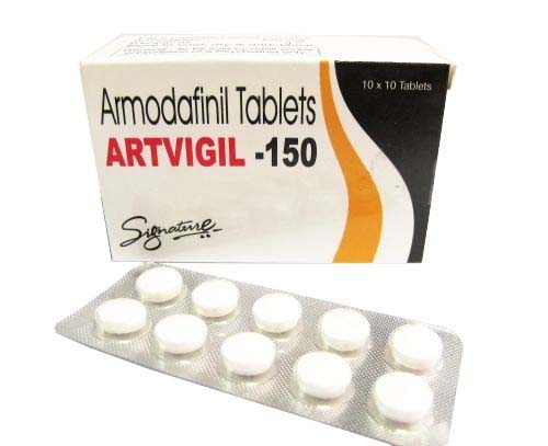 아트비길 150 (아르모다피닐 armodafinil 150mg)