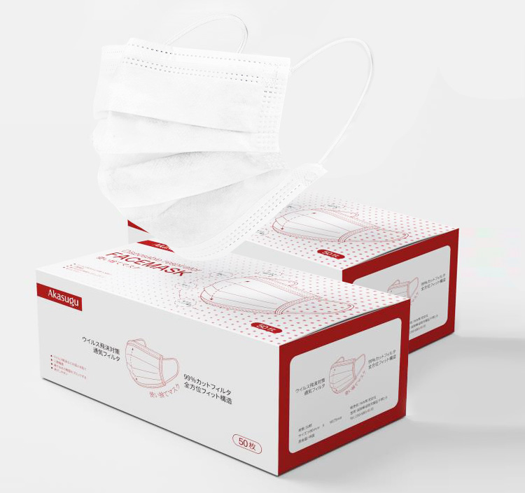 일회용 덴탈 마스크 비말차단용 100매