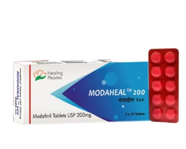 모다힐 200 (모다피닐 modafinil 200mg)