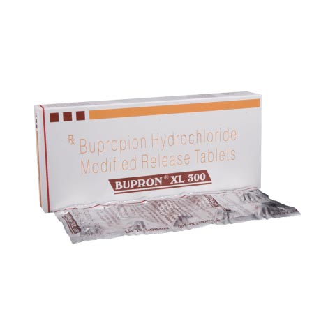부프론 XL 300 ( 부프로피온 bupropion 300mg )