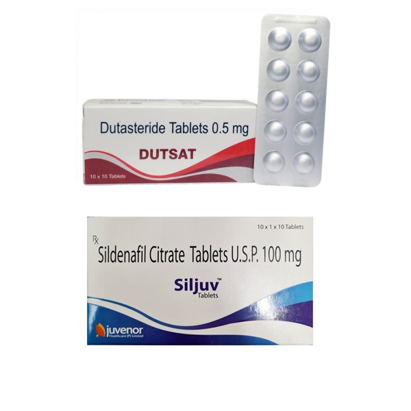 두사트600정+실주브 100정