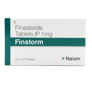 핀스톰 (피나스테리드 Finasteride 1mg)