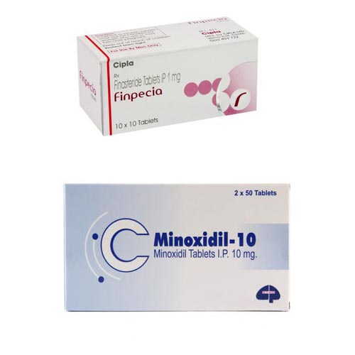 핀페시아 300정 +미녹시딜 10mg 300정(피나스테리드 Finasteride 1mg + 미녹시딜 Minoxidil 10mg)