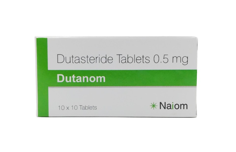두타놈 (두타스테리드 Dutasteride 0.5mg)