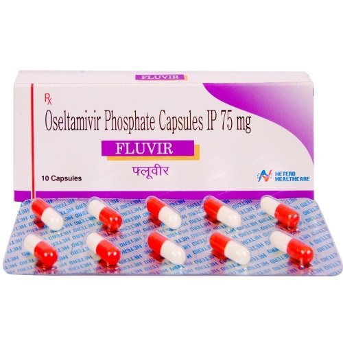 푸르비르 ( Oseltamivir 오셀타미비르 75mg )
