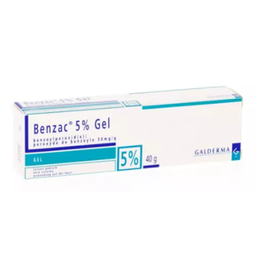 벤작 AC 5 (과산화 벤조일 Benzoyl Peroxide 5%)