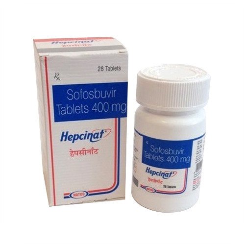 헵시니트 (소포스부비르 Sofosbuvir 400mg)