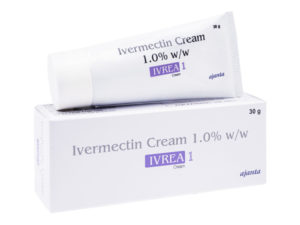 이버라 크림 ( 이버멕틴 크림 Ivermectin cream 1% )