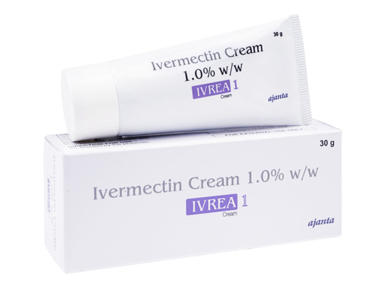 이버라 크림 ( 이버멕틴 크림 Ivermectin cream 1% )