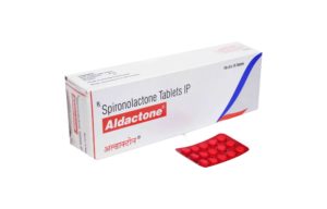 알닥톤 50 ( 스피로노락톤 spironolactone 50mg )