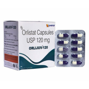 올리주브 120 (올리스타트 Orlistat 120mg)