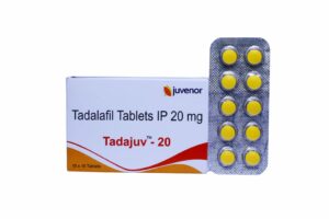 타다주브 20 (타다라필 Tadalafil 20mg)