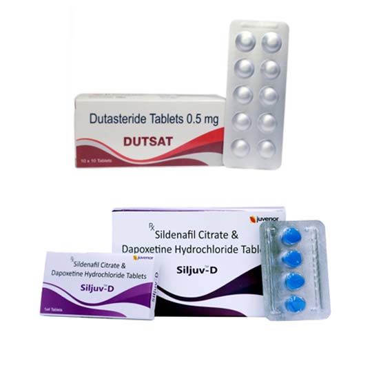 두사트600정+실주브D 40정