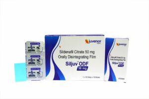 실주브 필름형 (구연산 실데나필 Sildenafil Citrate 50mg)