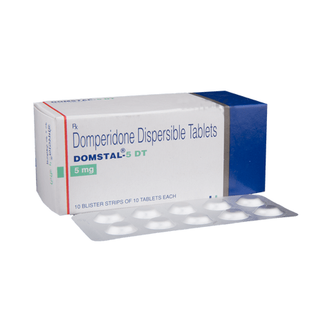 돔스탈 DT 5 ( 돔페리돈 domperidone 5mg )