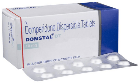 돔스탈 DT 10 ( 돔페리돈 domperidone 10mg )