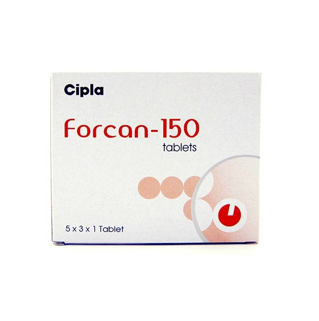 포칸 - 150 ( Fluconazole 플루코나졸 150mg )