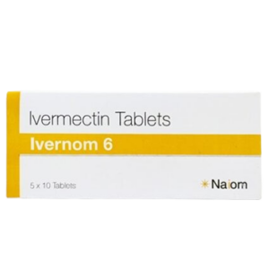 이버놈 6 (이버멕틴 ivermectin 6mg)
