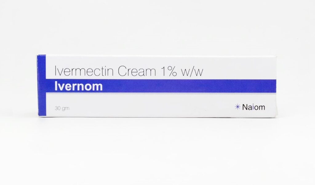 이버놈 크림 ( 이버맥틴 크림 Ivermectin cream 1% )