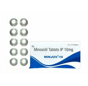 민주브 - 10 (미녹시딜 Minoxidil 10mg)