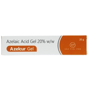 아제크르 젤 (아젤라익산 azelaic acid 20%)
