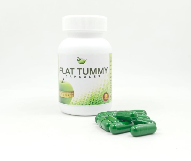 [건강기능식품] 플랫터미 - 신진대사 증가