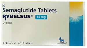 리벨서스 14 (세마글루타이드 Semaglutide 14mg)
