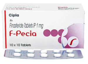 에프-페시아  (피나스테리드 Finasteride 1mg)