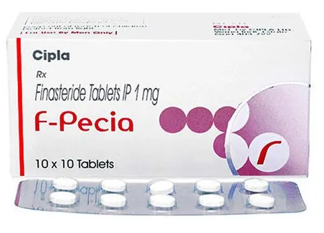 에프페시아 (피나스테리드 Finasteride 1mg)