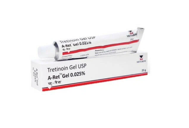 에이렛젤 0.025% 20g (트레티노인 tretinoin 0.025%)