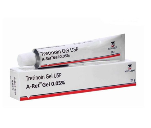 에이렛젤 0.05% 20g (트레티노인 tretinoin 0.05%)