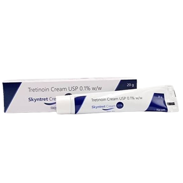 skyntret 레티노 크림 0.1% 20g (트레티노인 tretinoin 0.1%)