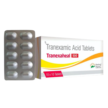 트라넥사힐 500 도란사민 (트란사민 Transamin 500mg)