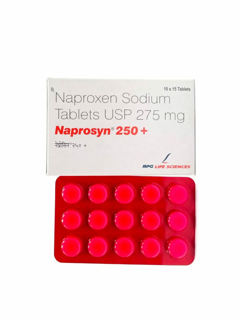 나프록신 250+ ( 나프록센 Naproxen 250mg )